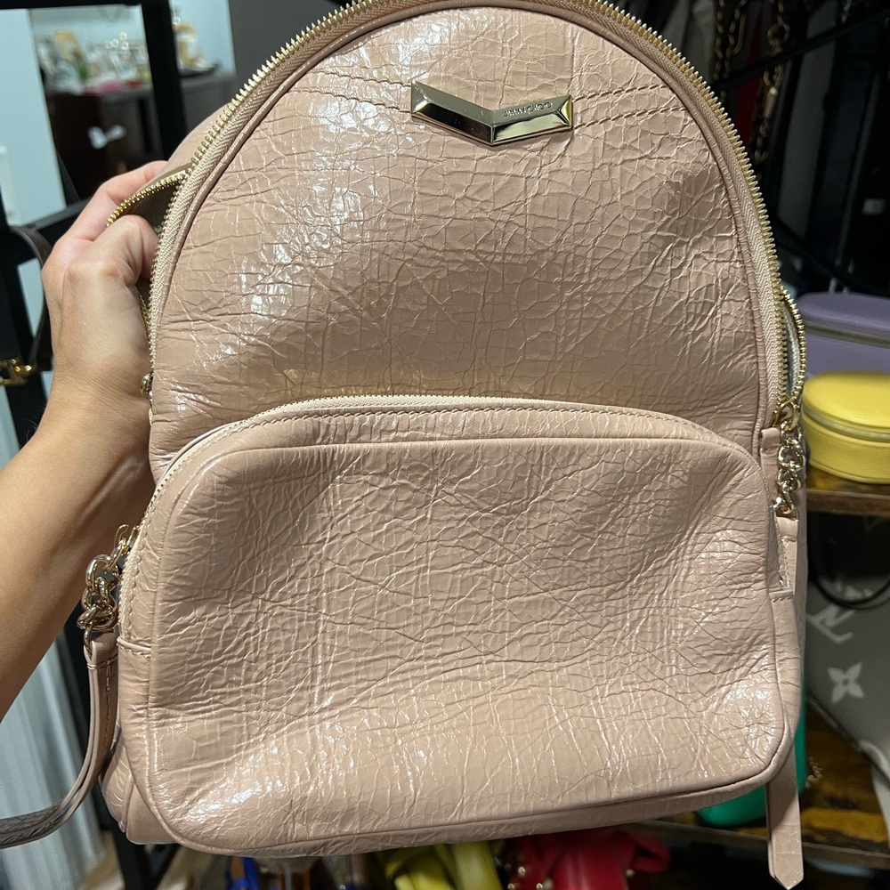 Jimmy Choo - Helia backpack